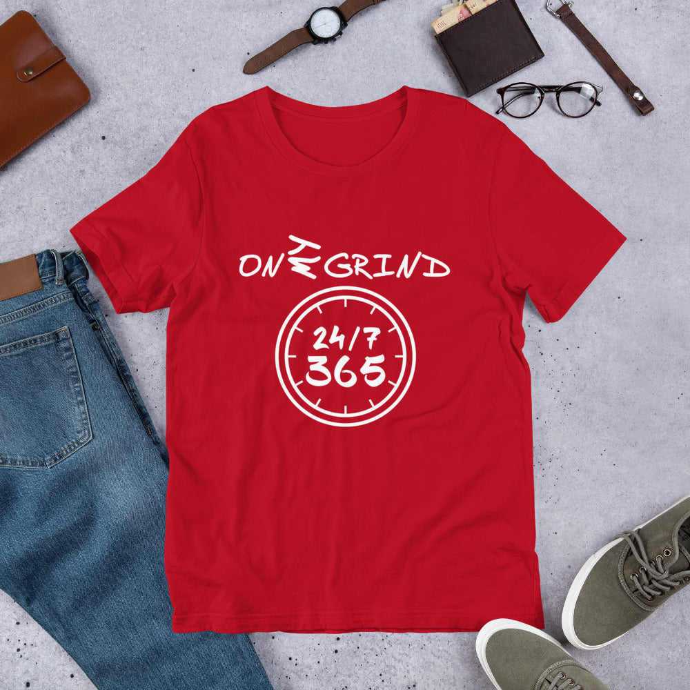 On My Grind T-Shirt