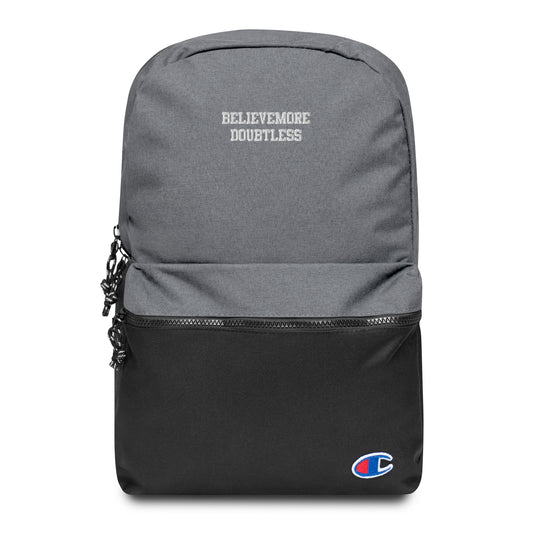 Belivemore Doubtless Champion Backpack
