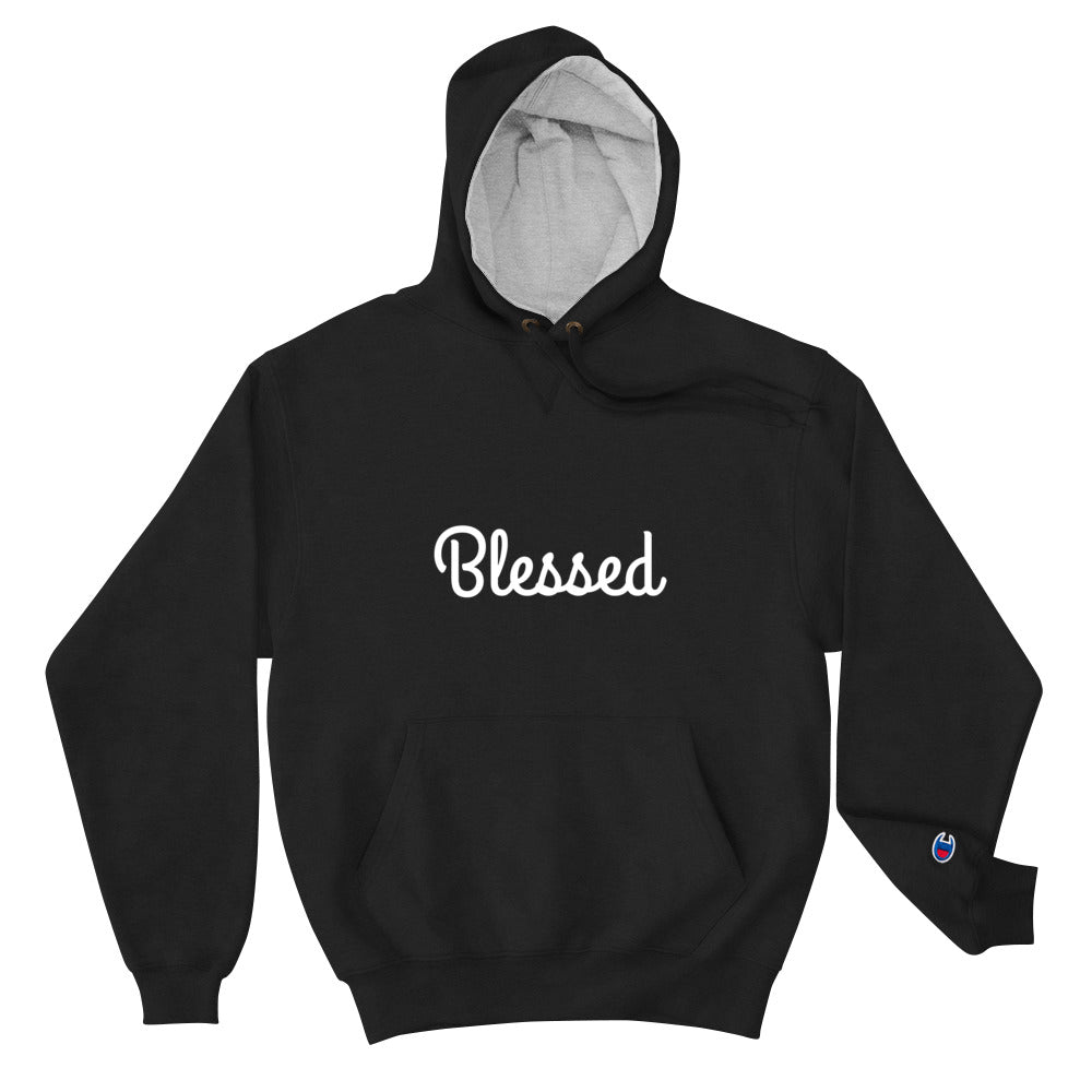 Blessed Champion Hoodie